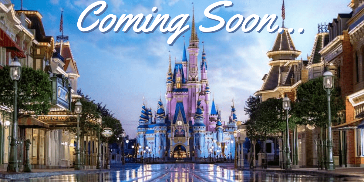 New at Disney 2023