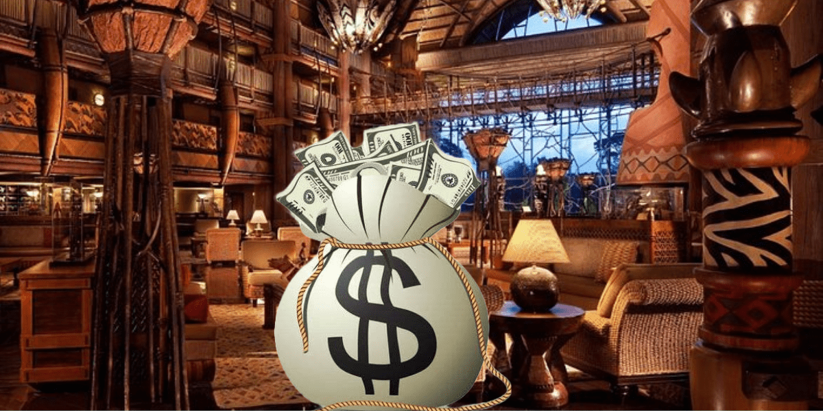 Disney world room discounts