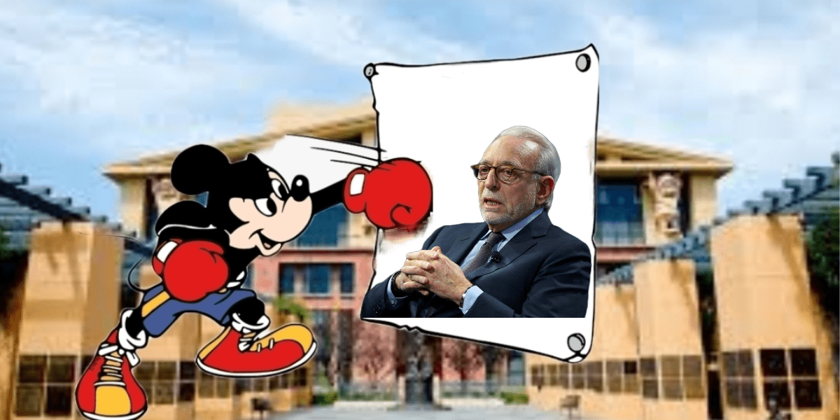 Disney proxy fight
