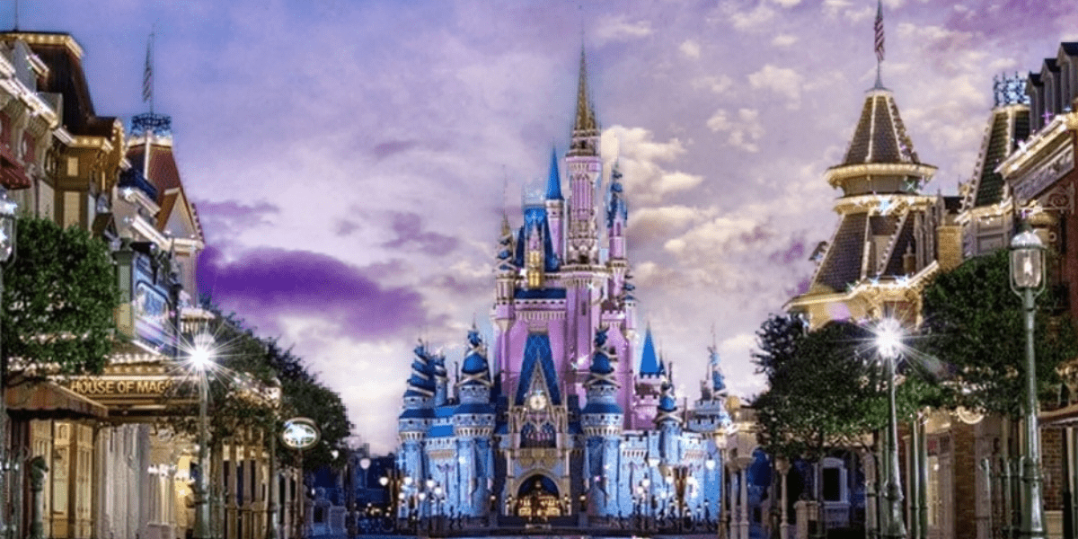Disney mental health