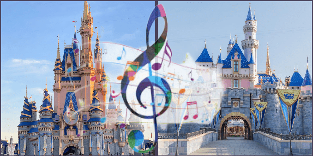 Disney Playlist