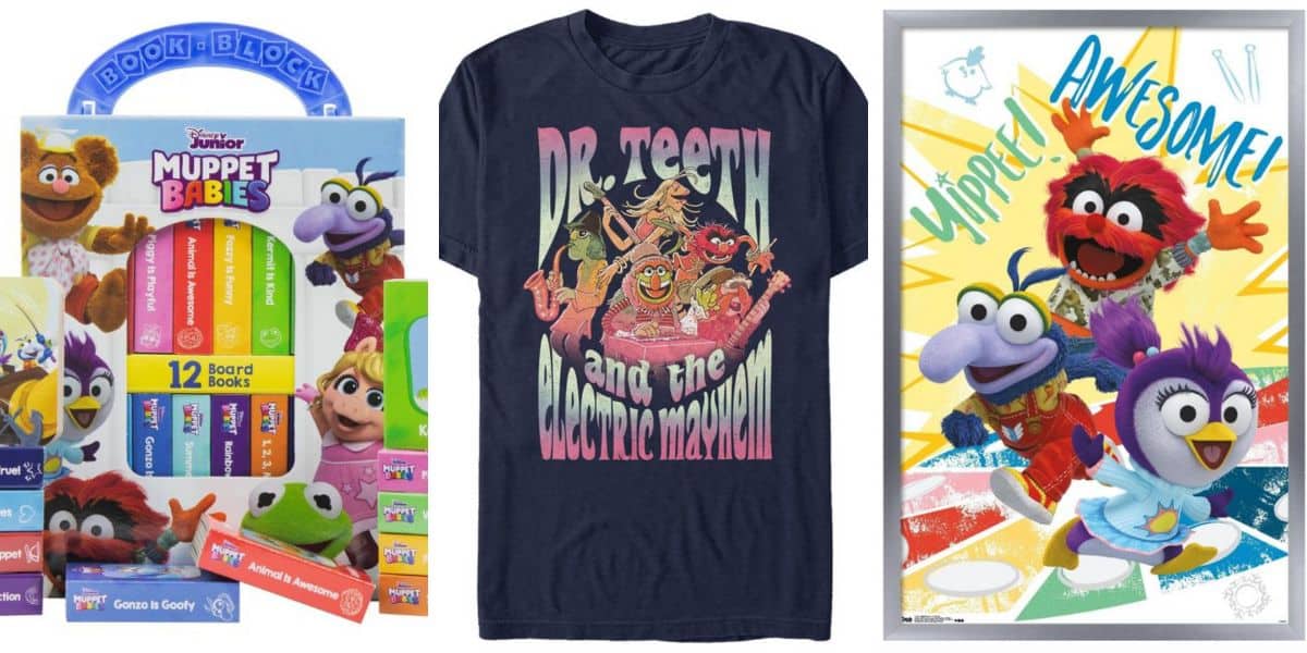 Muppets Merchandise