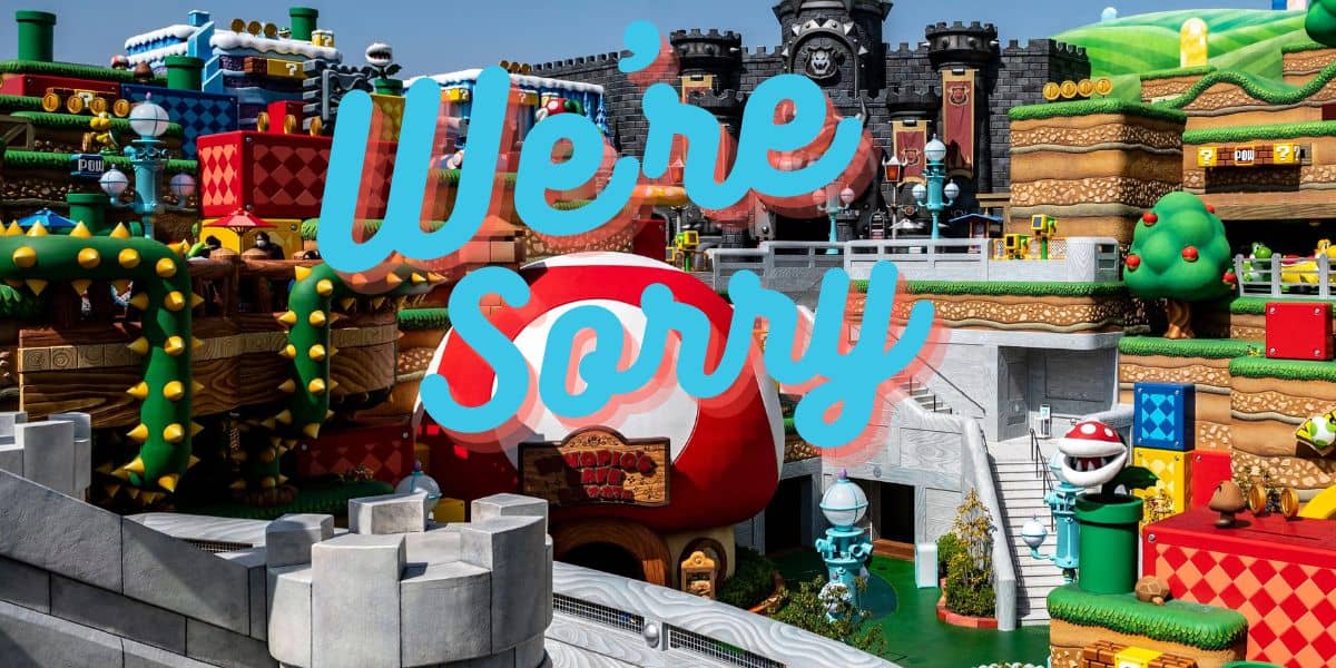 Universal Apology