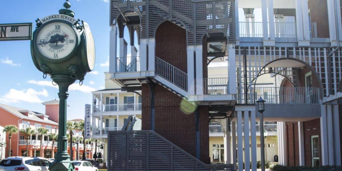 Celebration Florida Feature