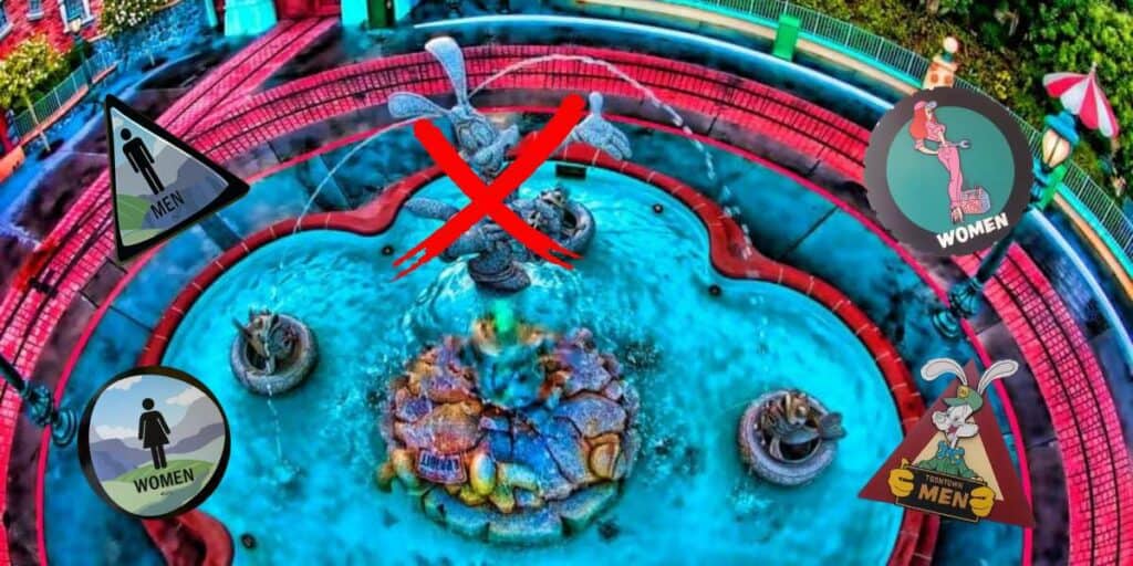 Disney Removes Roger Rabbit as Part of New Toontown Expansion | Disney ...