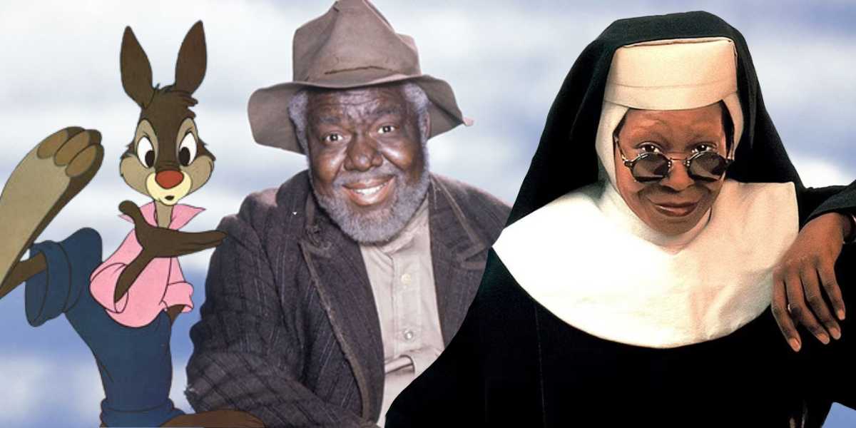 Song of the South and Whoopi Goldberg
