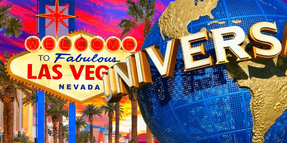 universal studios las vegas