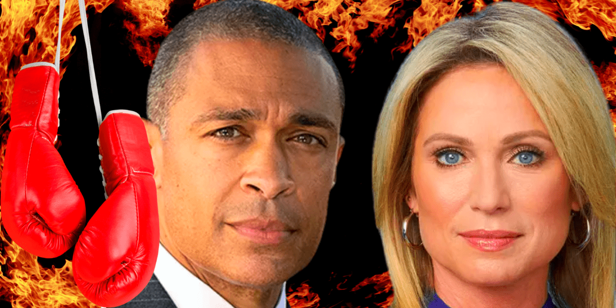 tj holmes amy robach