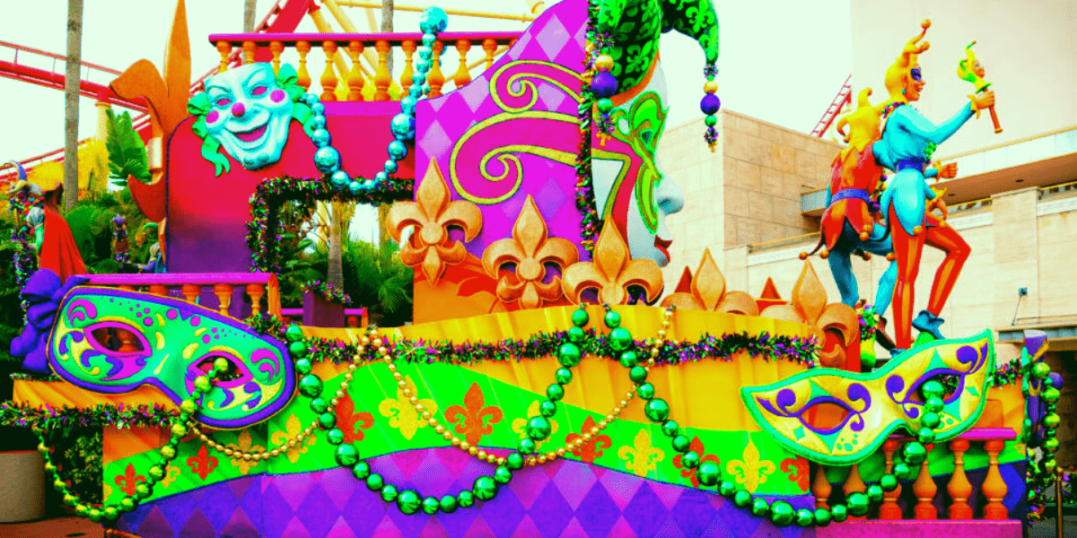 universal orlando mardi gras