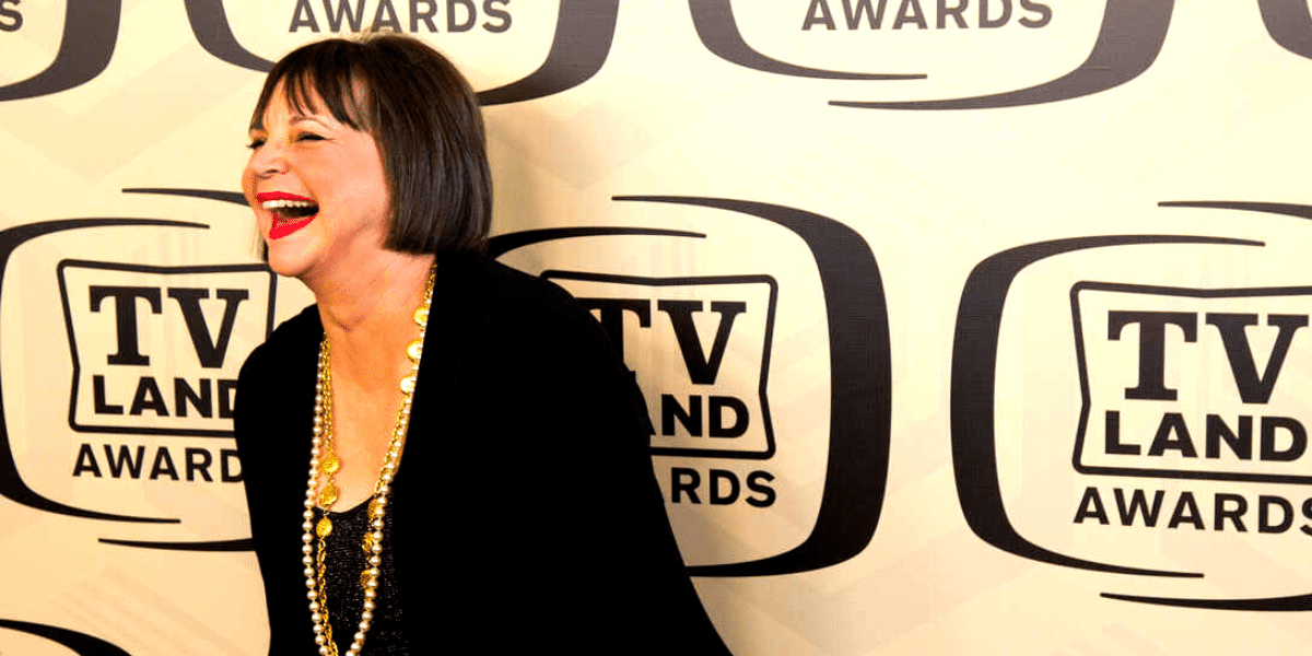 cindy williams at TV Land Awards
