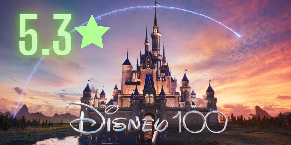 Walt Disney World Share a Dream Come True 100th Anniversary