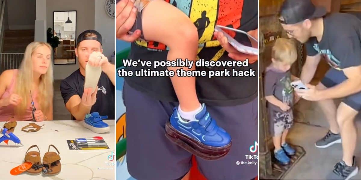 Unsafe disney hack