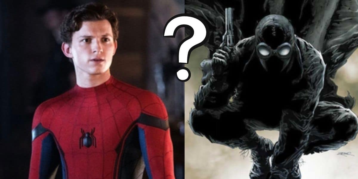New Spider man series