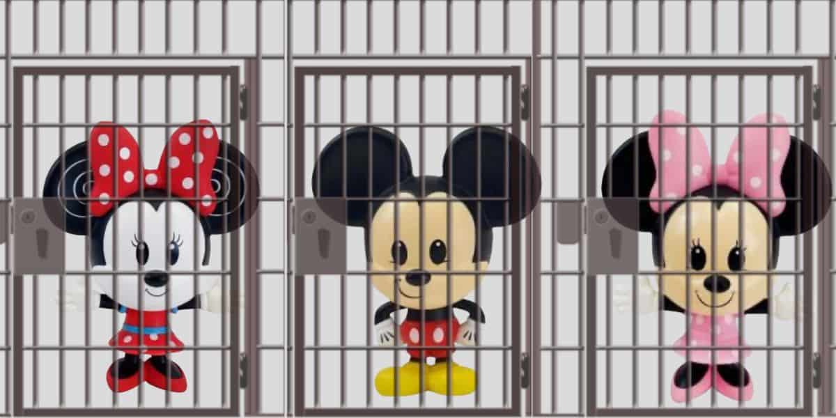 Disney recall