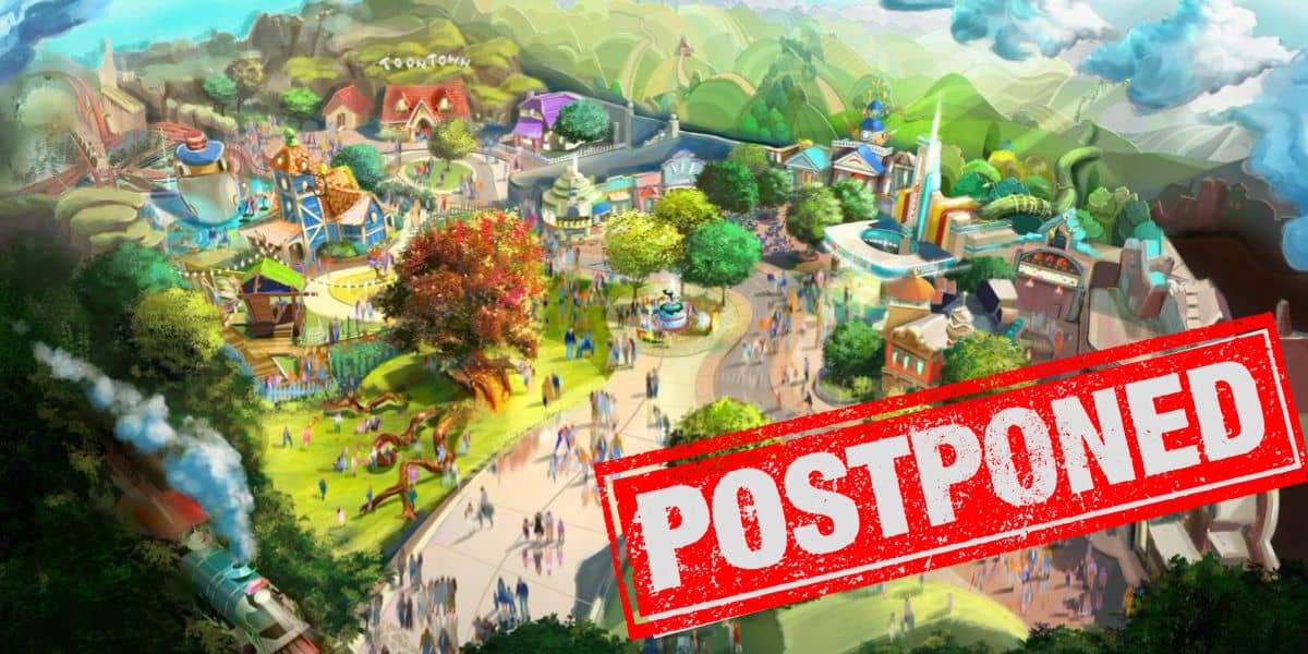 Toontown postpones