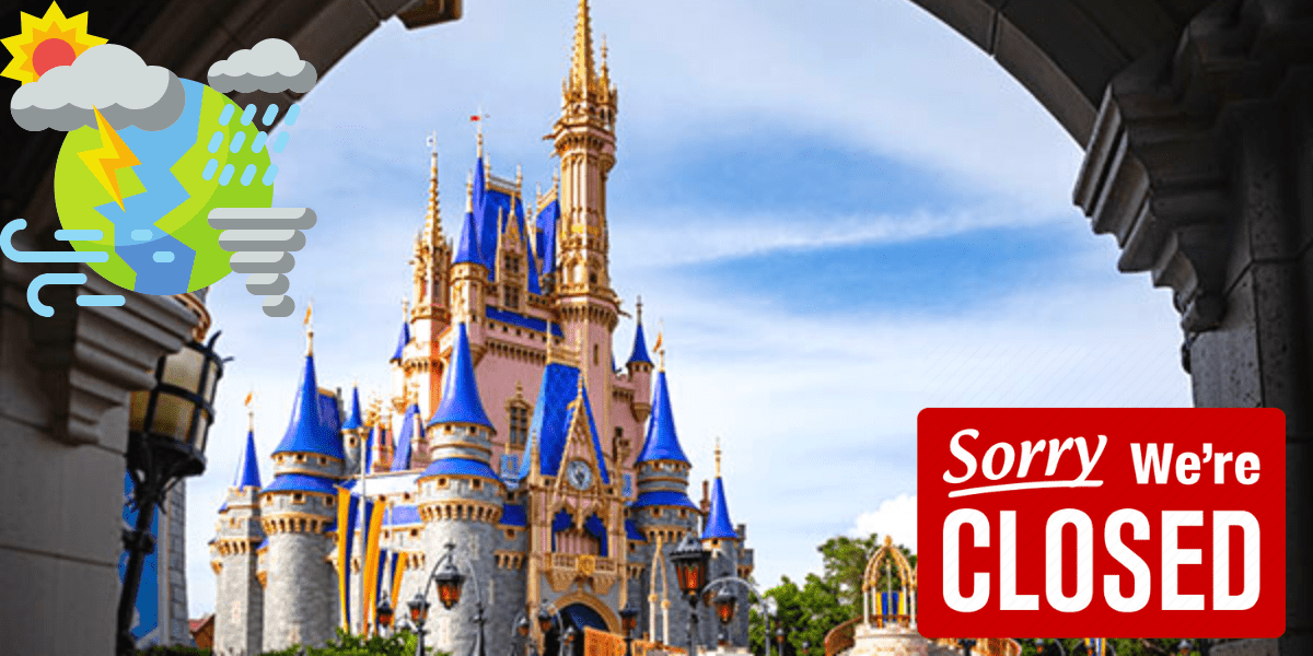 castle, weather clipart, sorry we're closed sign