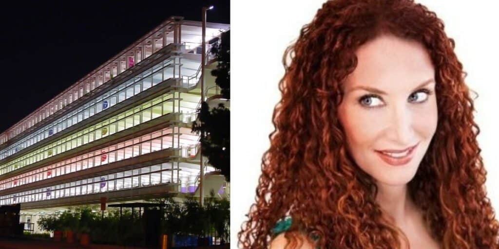 marney schoenfeld death at disneyland mickey and friends parking structure