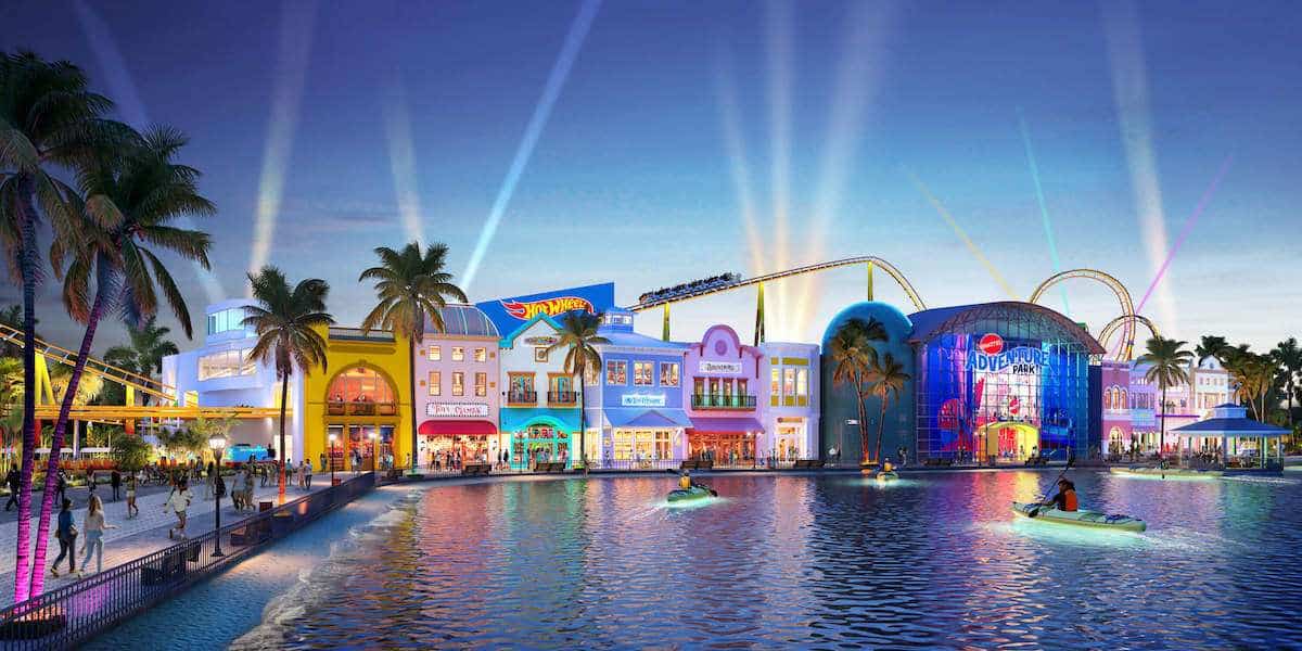 Universal Is Opening a New Theme Park in Orlando