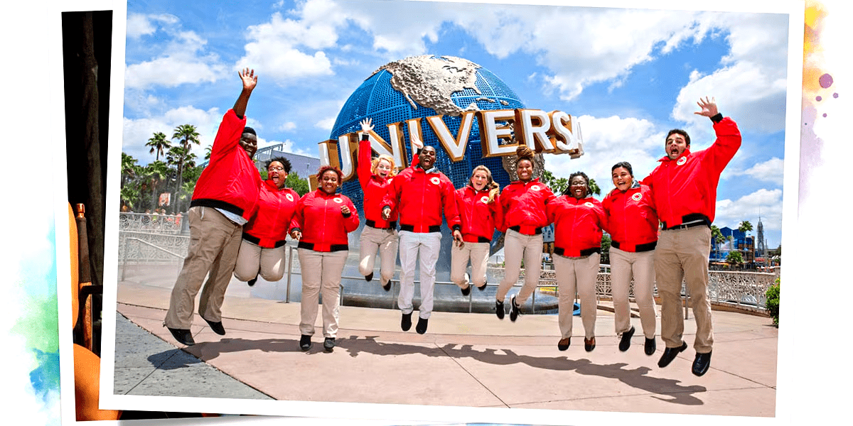 universal orlando team members