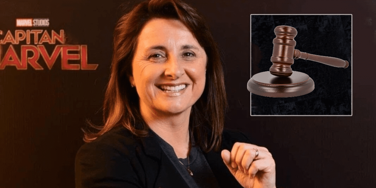 Disney exec threatens lawsuit