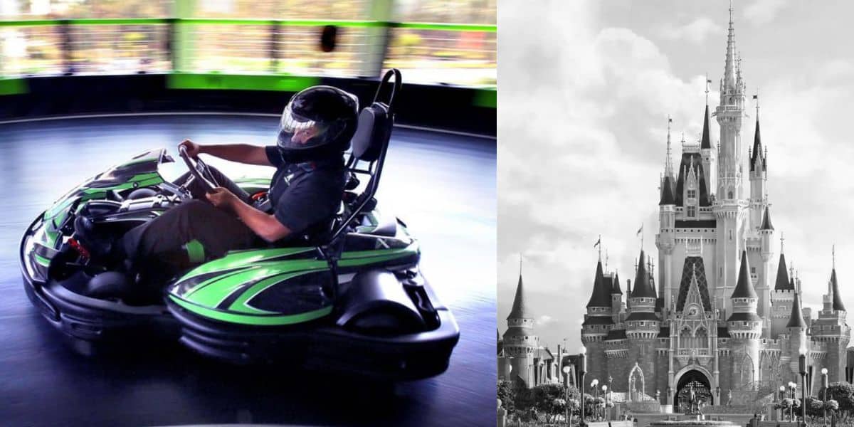 Andretti Disney