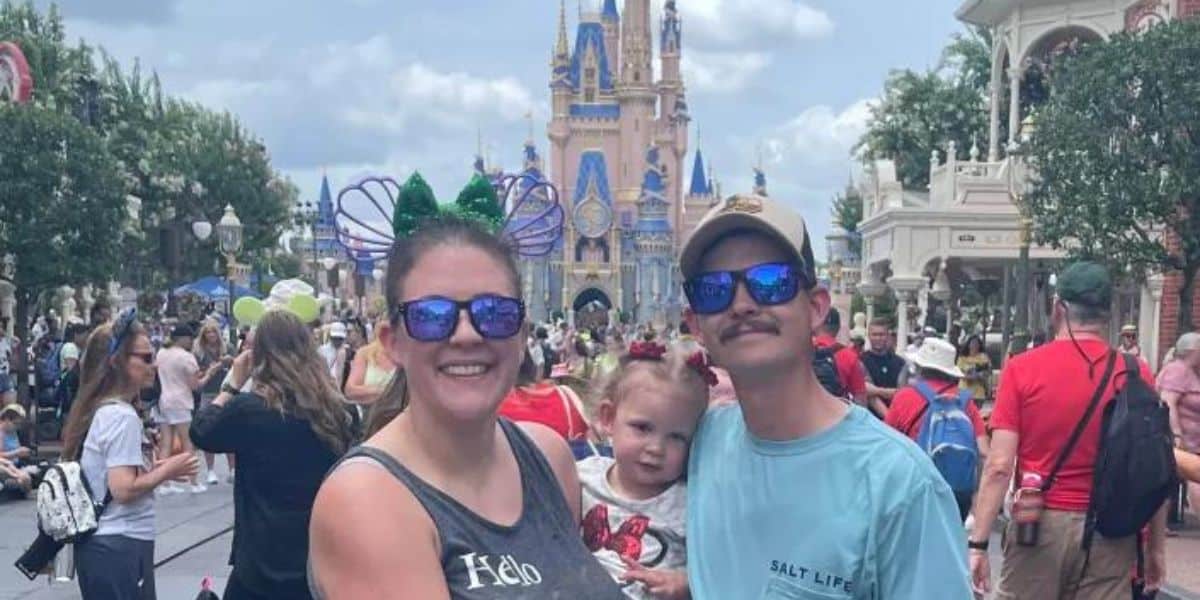 Holly and Cody Cole