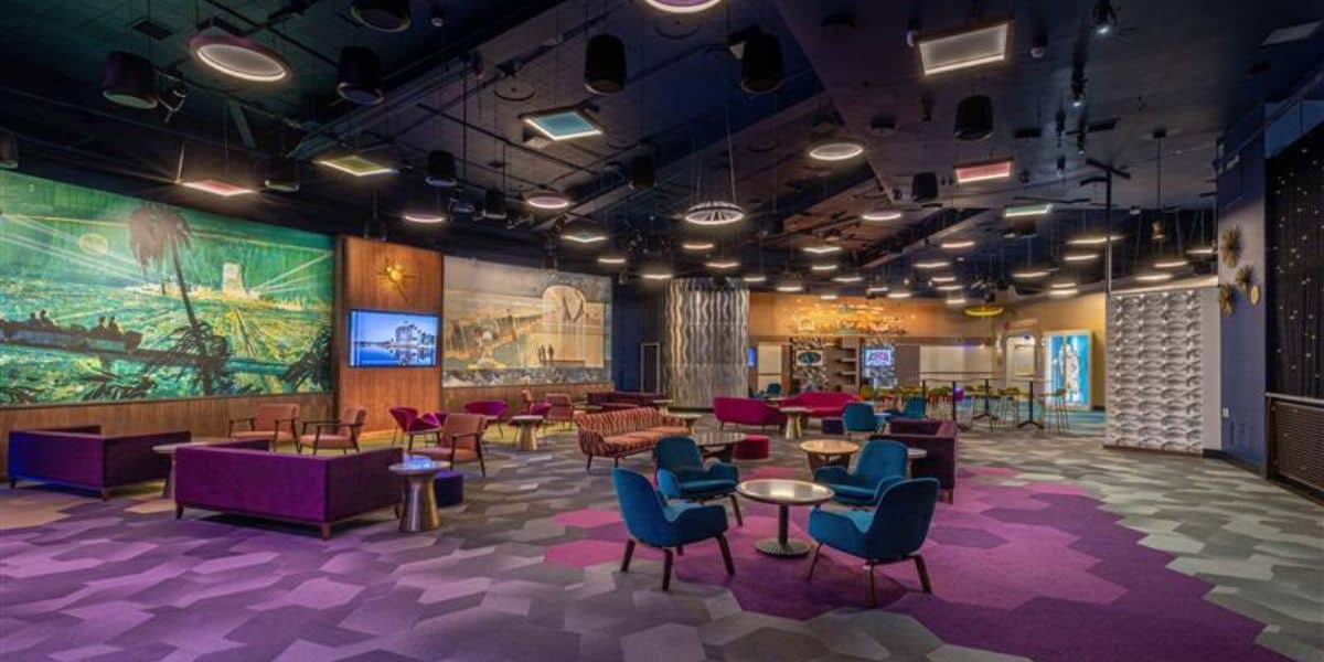 DVC lounge