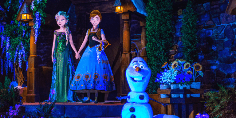 Monday Frozen After Ten Years, Disney World Announces Closure of Original ‘Frozen’ Ride