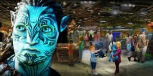 Disney Shuts Down 'Avatar' Attraction in Florida Disney Dining