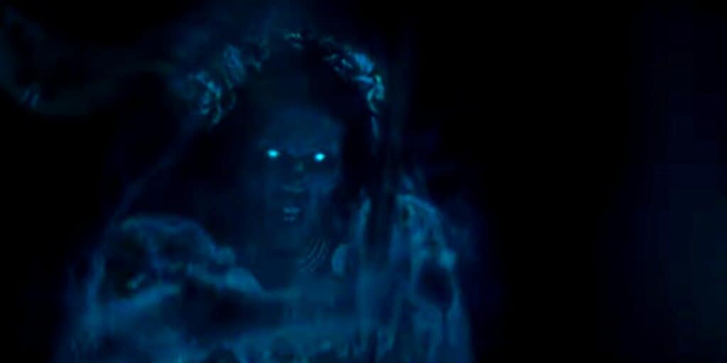 disney's haunted mansion film constance hatchaway