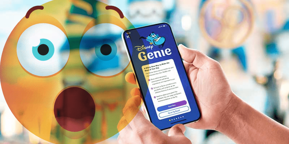 Disney Genie price