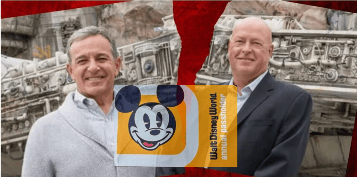 Disney Annual pass