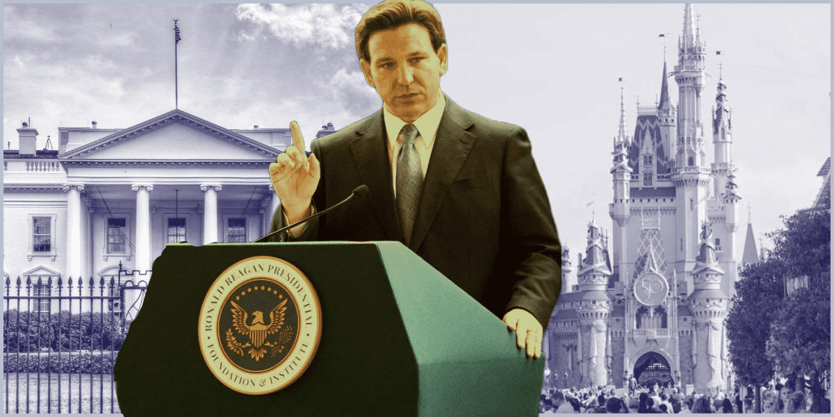 DeSantis disney