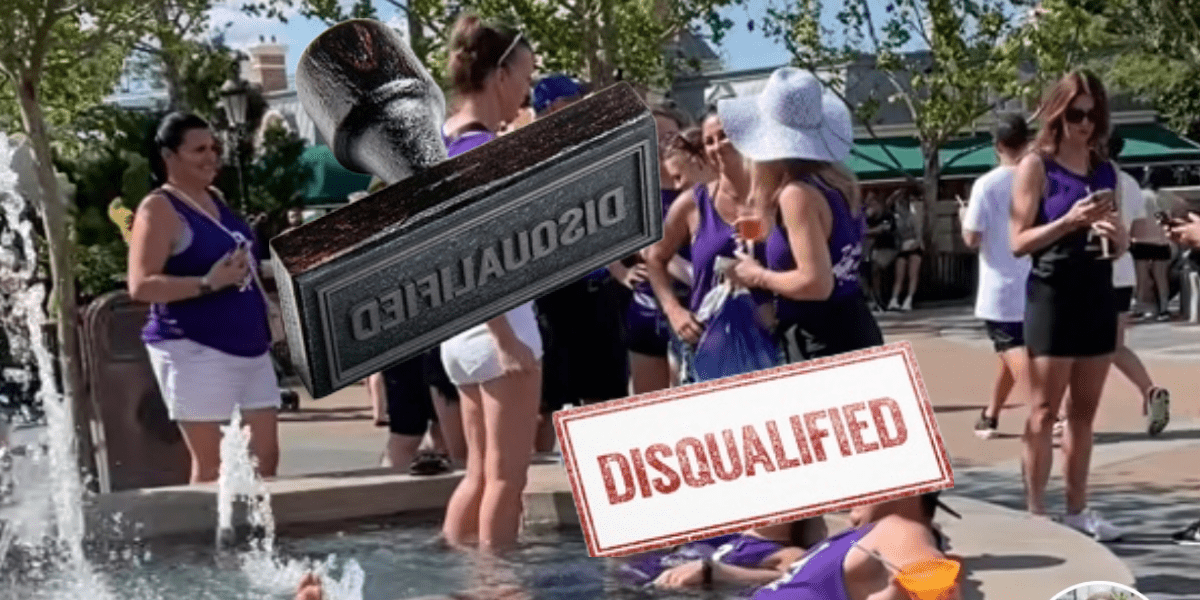 Cheerleading team bullied disqualified after epcot video
