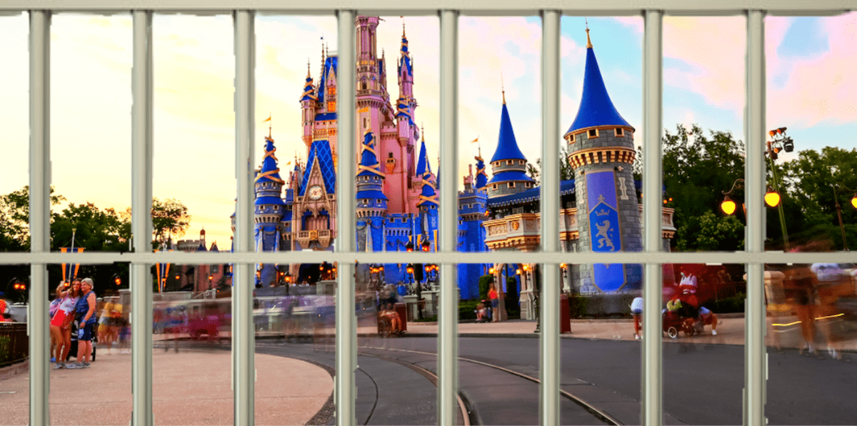 Disney prison