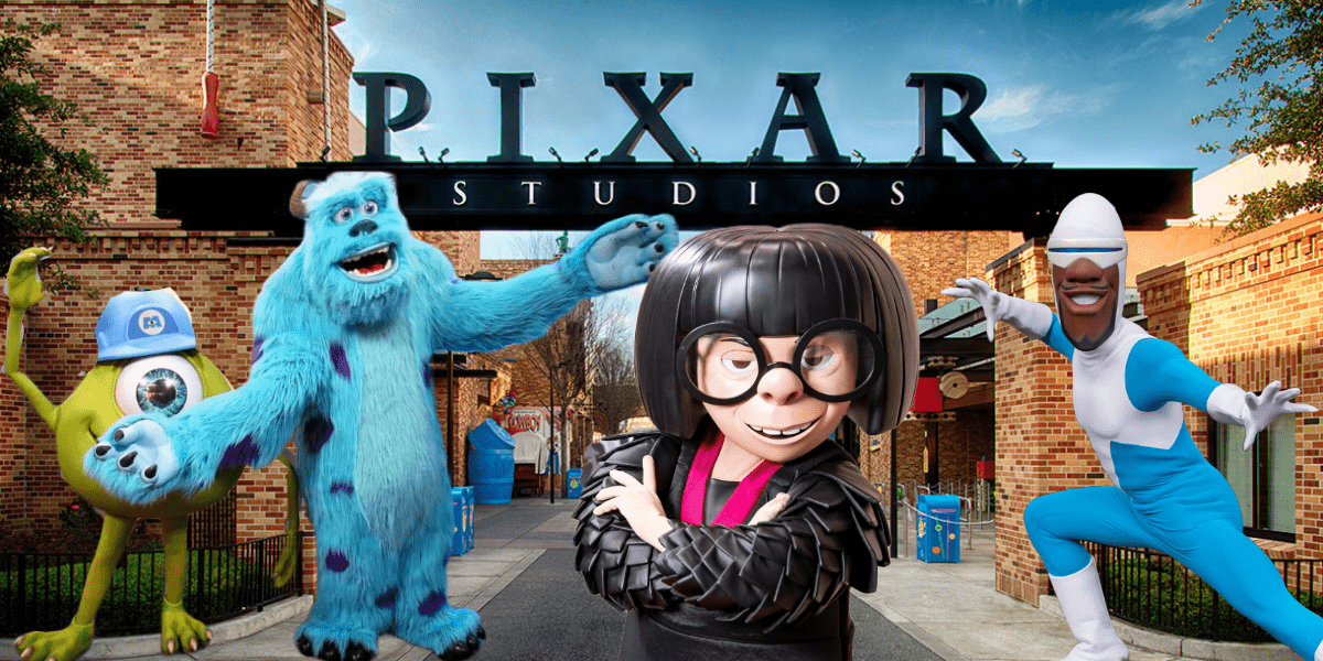 Edna Mode Pixar place