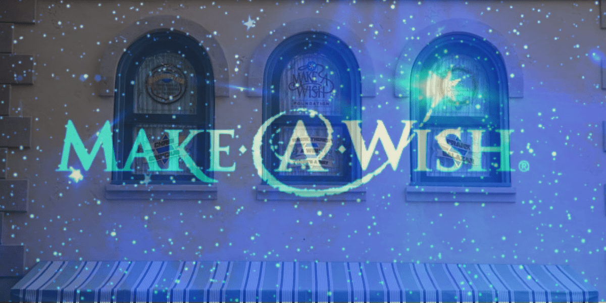 Disney Make-A-Wish