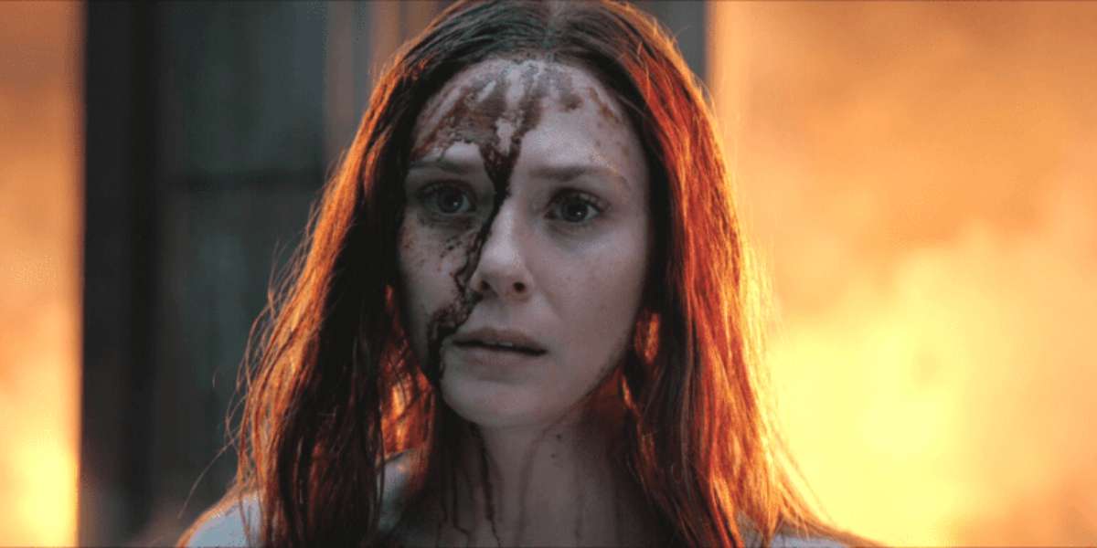Scarlet Witch/ Wanda