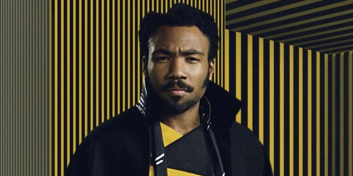 Donald Glover Lando