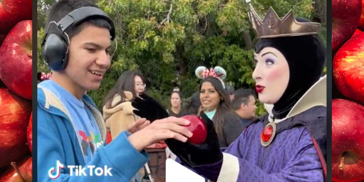 Thomas and The Evil Queen