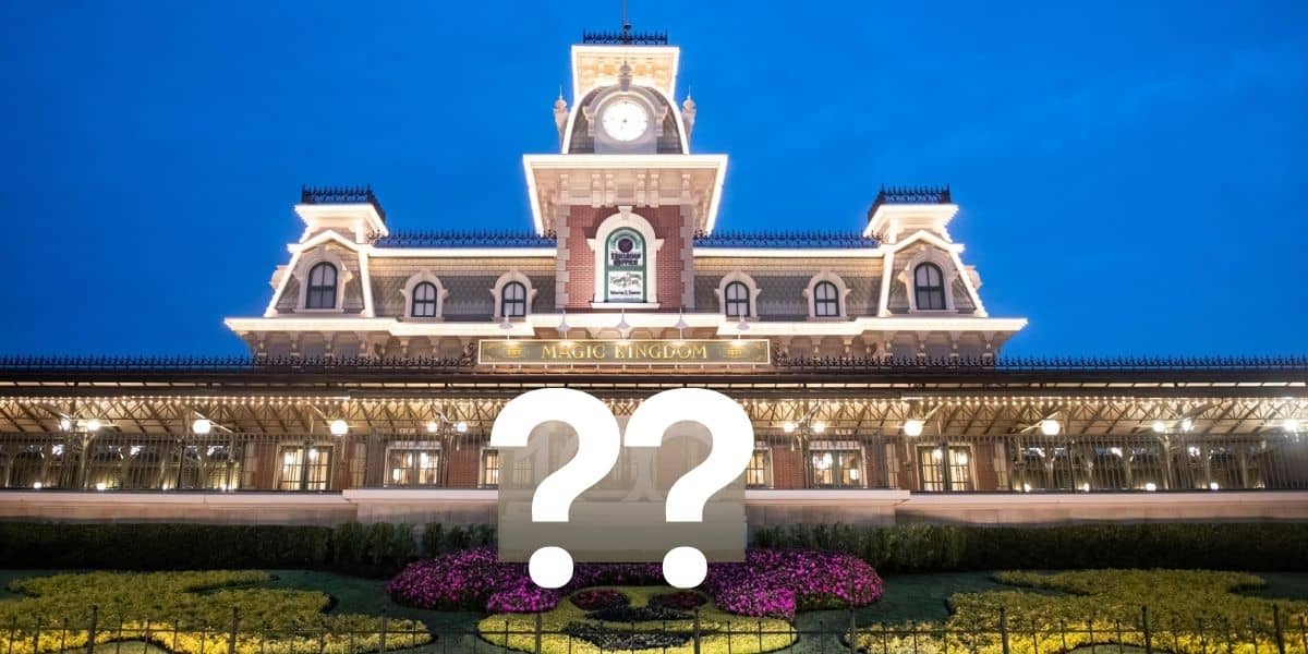 Disney 100 Magic Kingdom