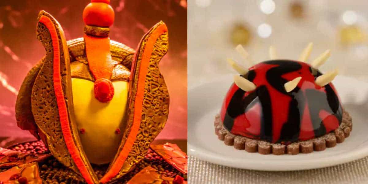 Walt Disney World 'Star Wars' treats May the 4th Darth maul amadala