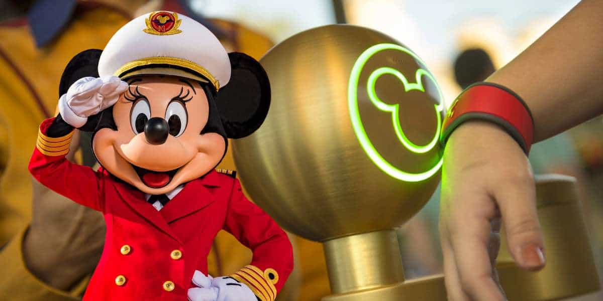 Minnie Magic Band