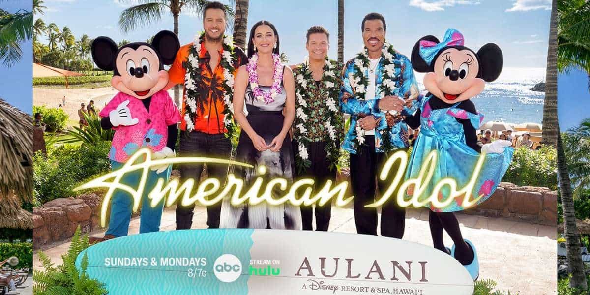 American Idol Crew