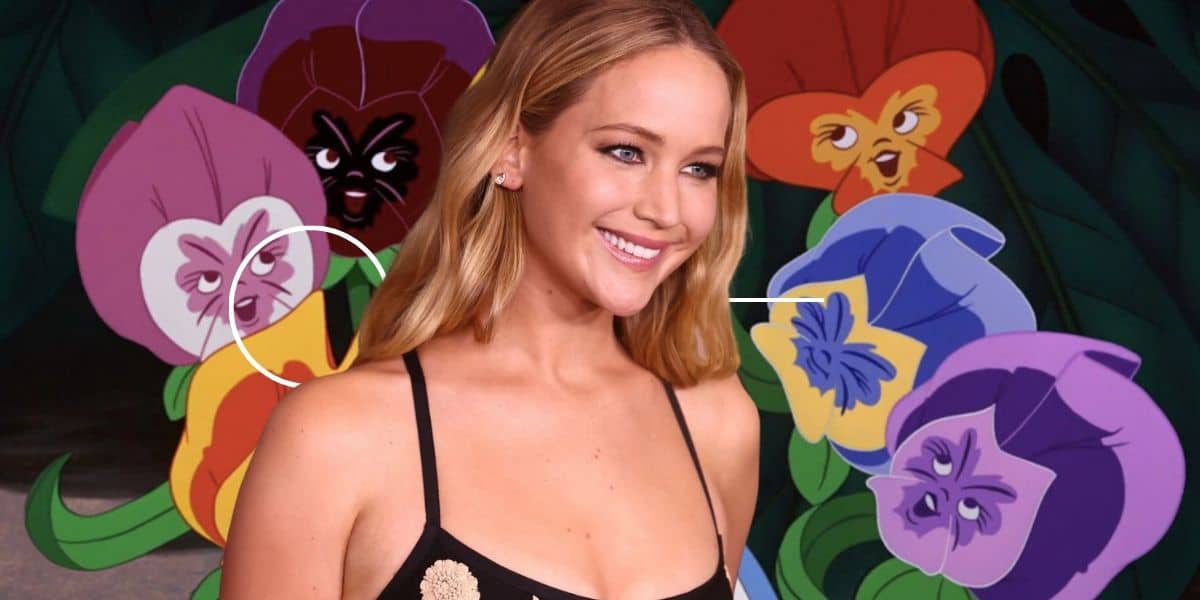 Jennifer Lawrence alice