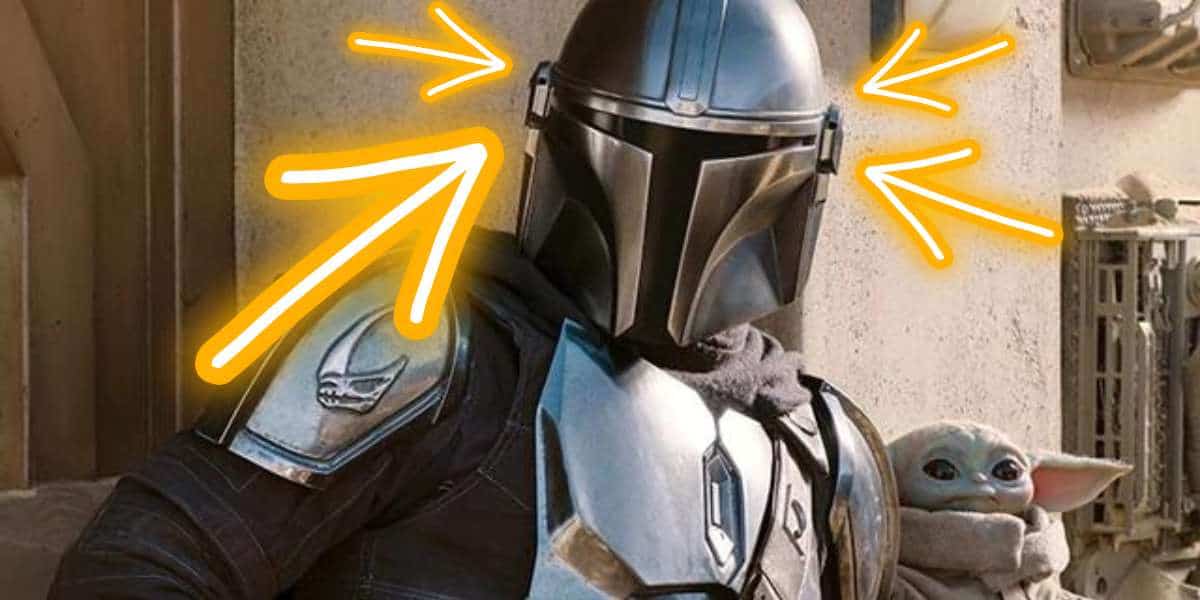 Mandalorian Helmet Issue