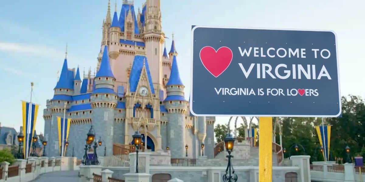 Disney virginia