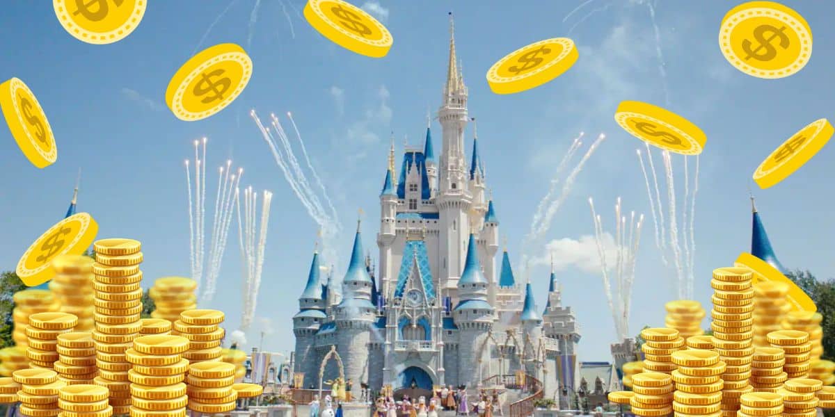Disney lottery