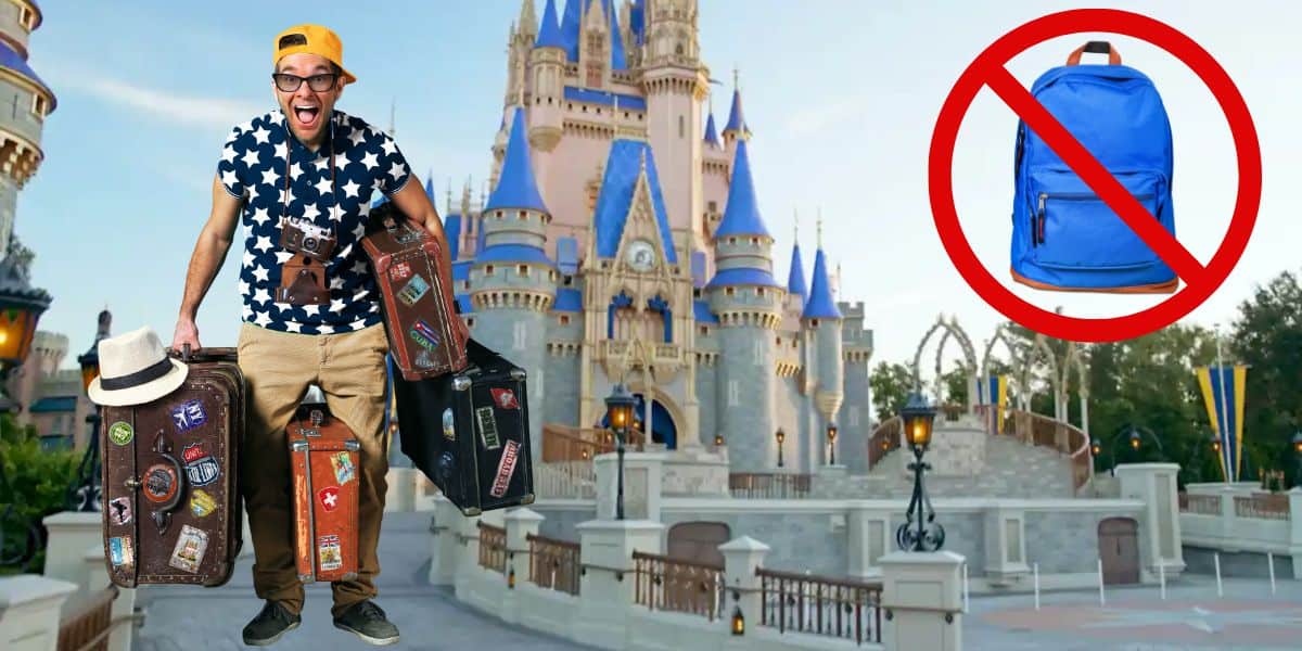 backpacks disney