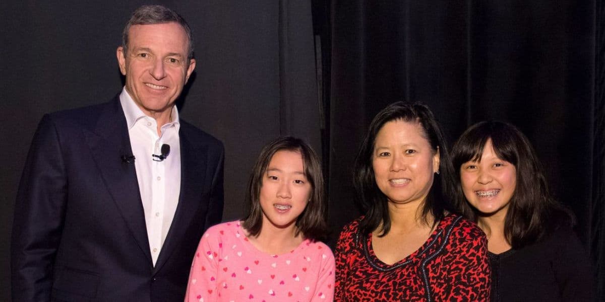 bob iger cori